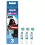Oral-B 80352667 hlavica zubnej kefky 3 ks modrá, biela