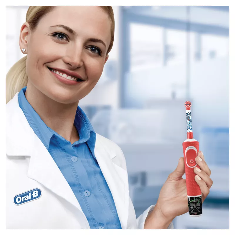 Oral-B 80352667 hlavica zubnej kefky 3 ks modrá, biela