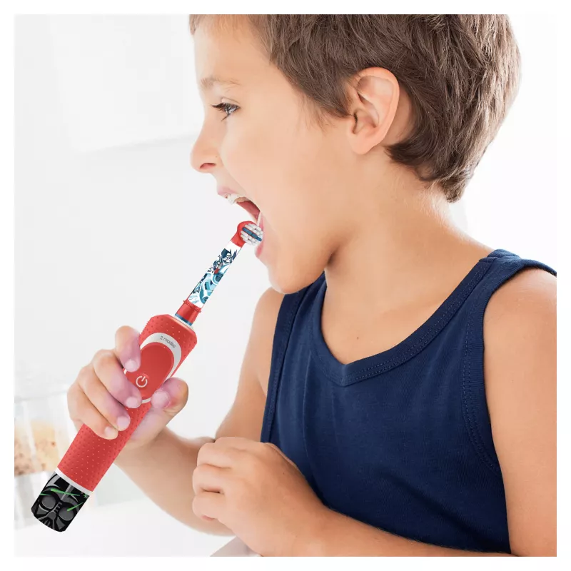 Oral-B 80352667 hlavica zubnej kefky 3 ks modrá, biela