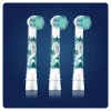 Oral-B 80352667 hlavica zubnej kefky 3 ks modrá, biela
