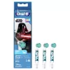 Oral-B 80352667 hlavica zubnej kefky 3 ks modrá, biela