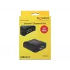 Delock DisplayPort 1.2 opakovač 4K 60 Hz, až 40 m
