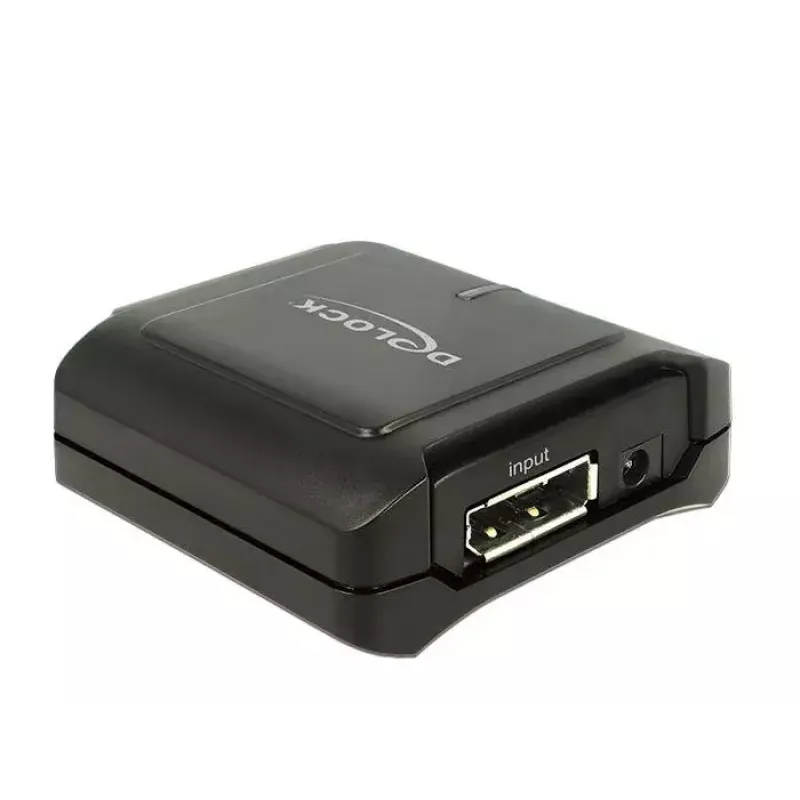 Delock DisplayPort 1.2 opakovač 4K 60 Hz, až 40 m