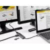 DeLOCK USB Type-C Dual HDMI adaptér 4K 60Hz USB port