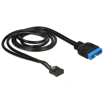 Interný USB kábel DeLOCK 83777 0,6 m konektor samec na konektor samica