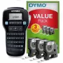 DYMO LabelManager 160 Valuepack tlačiareň etikiet termotransfer 160 x 160 DPI 12 mm/s D1 QWERTZ