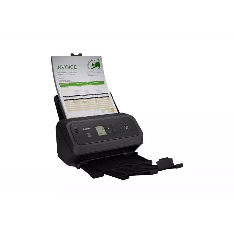Canon imageFORMULA DR-C340 A4 skener dokumentov, 40 ppm, ADF, USB