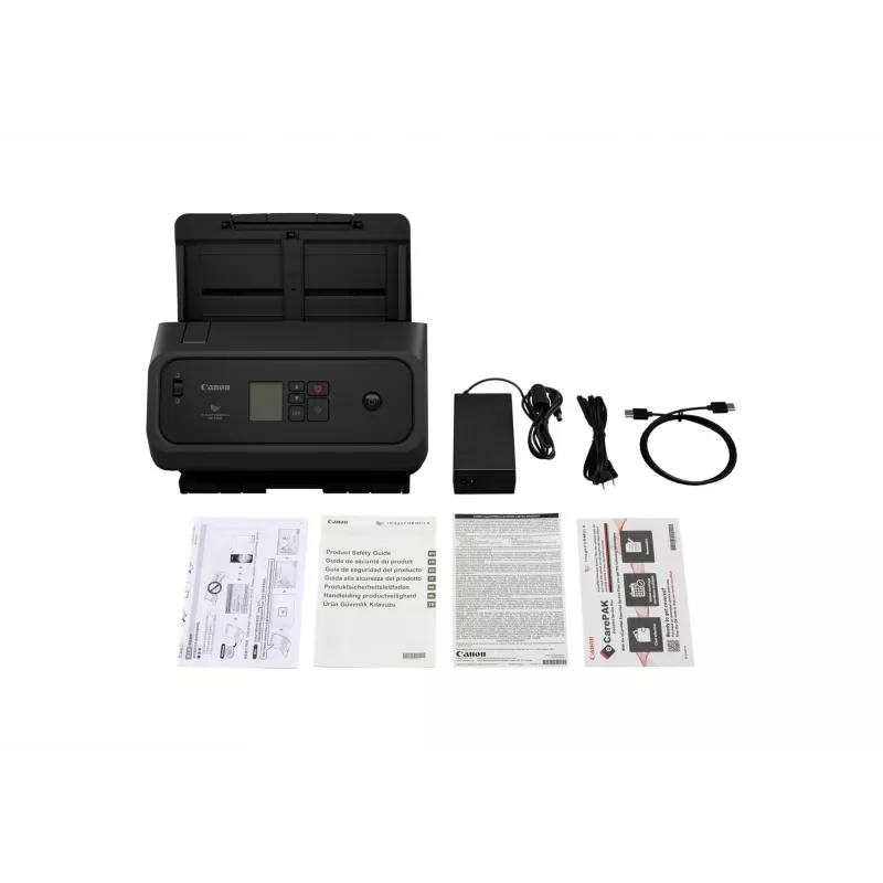 Canon imageFORMULA DR-C340 A4 skener dokumentov, 40 ppm, ADF, USB