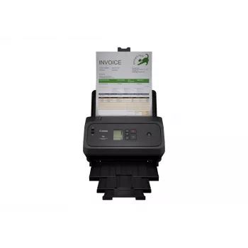 Skener dokumentov Canon imageFORMULA DR-C350 — ADF, duplex, 100 IPM, až do 1200 DPI, A4, USB, čierny