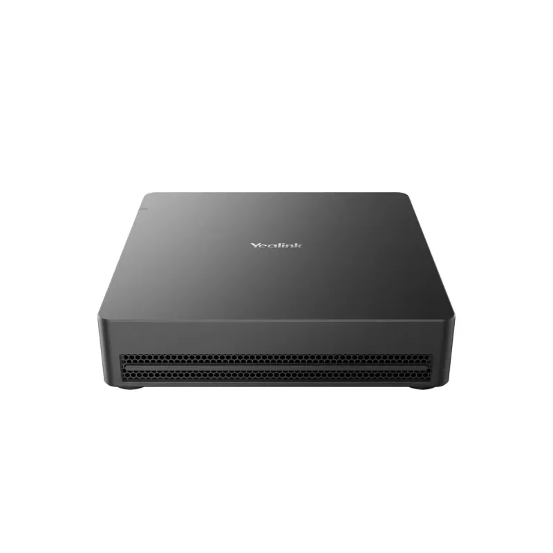 Mini PC Yealink MCore4-MS – Intel Core Ultra 5 125H, 16 GB DDR5, 256 GB SSD, Intel Arc Graphics, Windows 11 IoT Enterprise, Wi-Fi