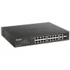 D-Link DGS-1100-18PV2 sieťový switch Managed L2 Gigabit Ethernet (10/100/1000) Power over Ethernet (PoE) 1U čierny