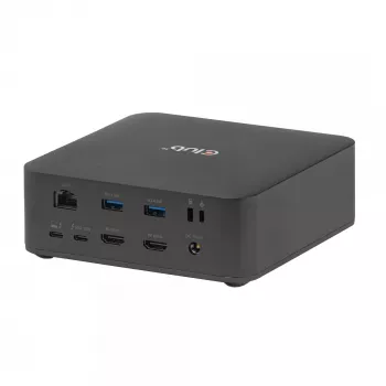 Dokovacia stanica CLUB3D CSV-2562 Thunderbolt 5, M.2 SSD, 2×HDMI 8K60Hz, 180W, 120 Gbit/s