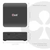 Dokovacia stanica CLUB3D CSV-2562 Thunderbolt 5, M.2 SSD, 2×HDMI 8K60Hz, 180W, 120 Gbit/s