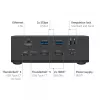 Dokovacia stanica CLUB3D CSV-2562 Thunderbolt 5, M.2 SSD, 2×HDMI 8K60Hz, 180W, 120 Gbit/s