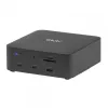 Dokovacia stanica CLUB3D CSV-2562 Thunderbolt 5, M.2 SSD, 2×HDMI 8K60Hz, 180W, 120 Gbit/s
