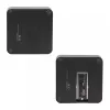 Dokovacia stanica CLUB3D CSV-2562 Thunderbolt 5, M.2 SSD, 2×HDMI 8K60Hz, 180W, 120 Gbit/s