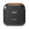Tlačiareň etikiet Brother PT-E720BT termálna 180x180 DPI 24 mm šírka 20 mm/s bezdrôtová Bluetooth 5.0 USB