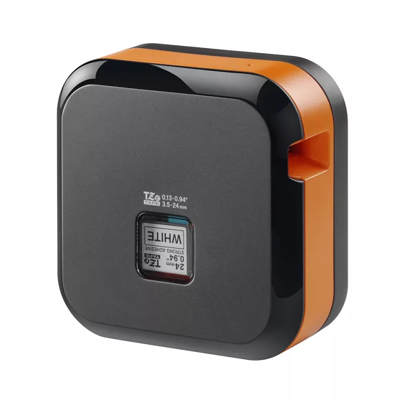 Tlačiareň etikiet Brother PT-E720BT termálna 180x180 DPI 24 mm šírka 20 mm/s bezdrôtová Bluetooth 5.0 USB