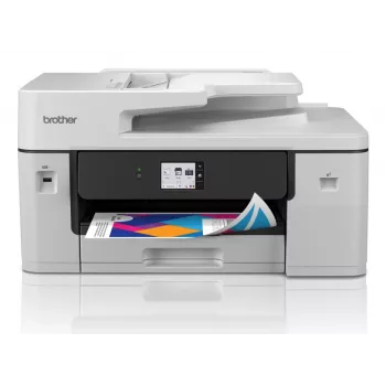 Multifunkčná atramentová tlačiareň Brother MFC-J6760DW — A3, 1200 x 4800 DPI, 31 strán/min., WLAN, Ethernet