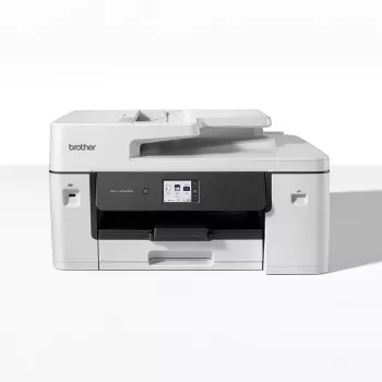 Multifunkčná atramentová tlačiareň Brother MFC-J6760DW — A3, 1200 x 4800 DPI, 31 strán/min., WLAN, Ethernet