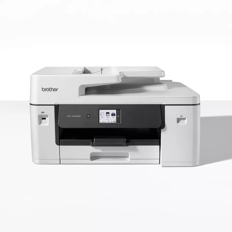 Multifunkčná atramentová tlačiareň Brother MFC-J6760DW — A3, 1200 x 4800 DPI, 31 strán/min., WLAN, Ethernet