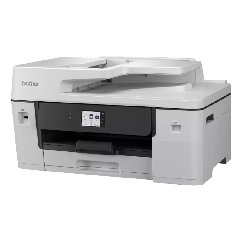 Multifunkčná atramentová tlačiareň Brother MFC-J6760DW — A3, 1200 x 4800 DPI, 31 strán/min., WLAN, Ethernet