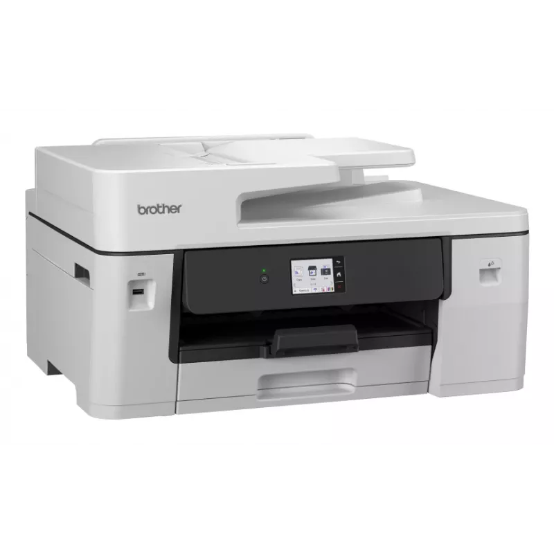 Multifunkčná atramentová tlačiareň Brother MFC-J6760DW — A3, 1200 x 4800 DPI, 31 strán/min., WLAN, Ethernet