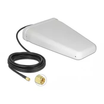 Anténa DeLOCK 12001 SMA 9 dBi