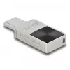 USB flash disk DeLOCK 256GB USB-C 3.2 Gen 1 kovové puzdro