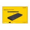 DeLOCK HDMI Matrix Switch 4 x HDMI vstup na 2 x HDMI výstup 4K 60 Hz