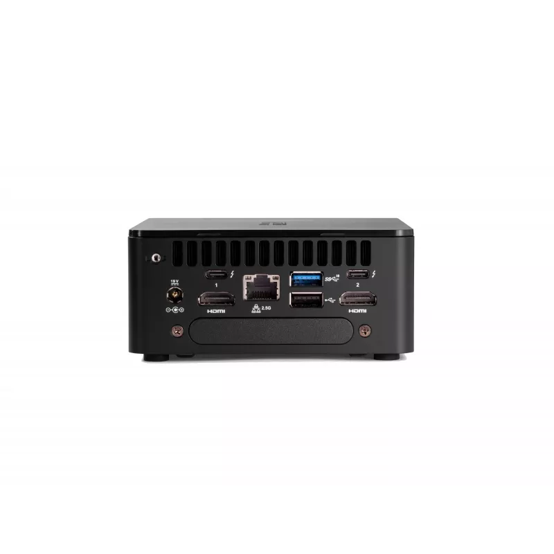 ASUS NUC 12 RNUC12WSHI300002I UCFF čierny i3-1220P