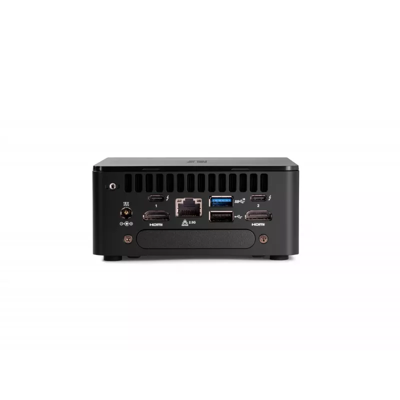 ASUS NUC 12 RNUC12WSHI300002I UCFF čierny i3-1220P