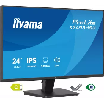Monitor IIYAMA X2493HSU-B1 24
