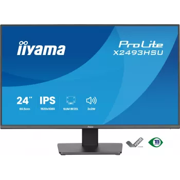 Monitor IIYAMA X2493HSU-B1 24