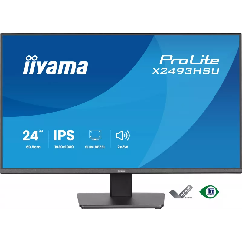 Monitor IIYAMA X2493HSU-B1 24