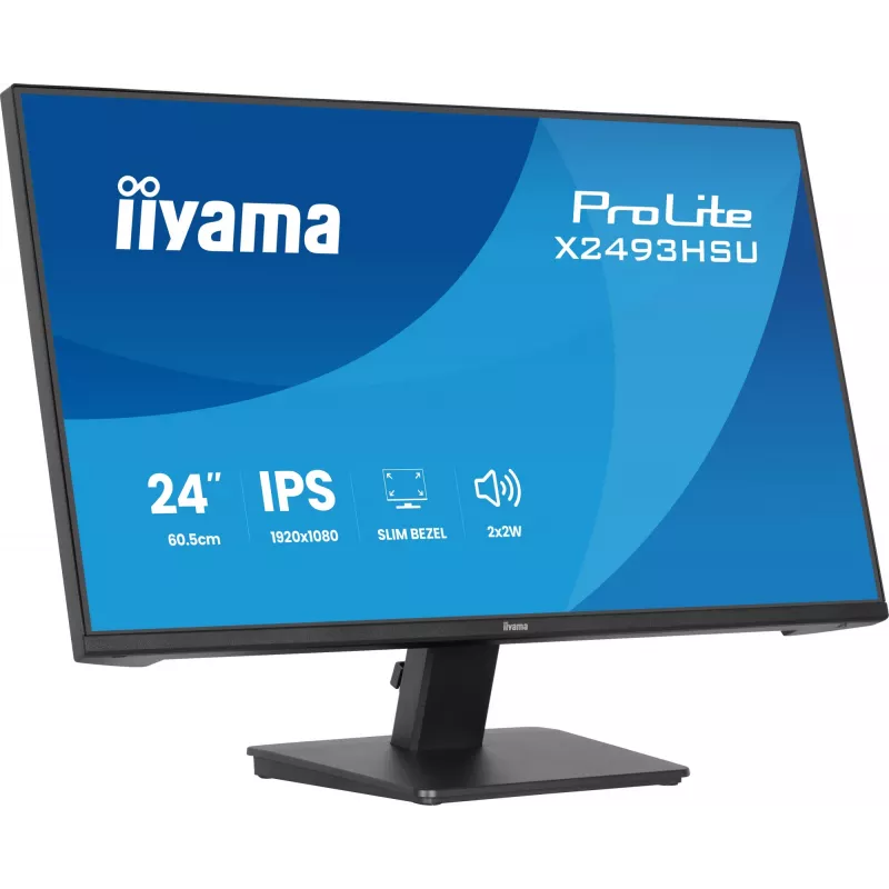 Monitor IIYAMA X2493HSU-B1 24