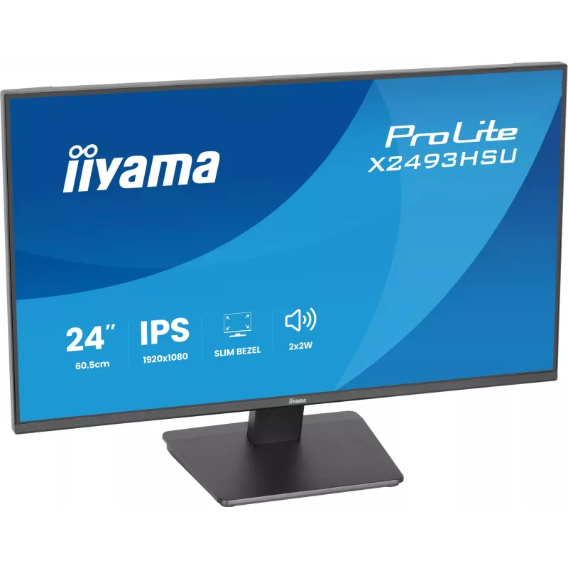 Monitor IIYAMA X2493HSU-B1 24
