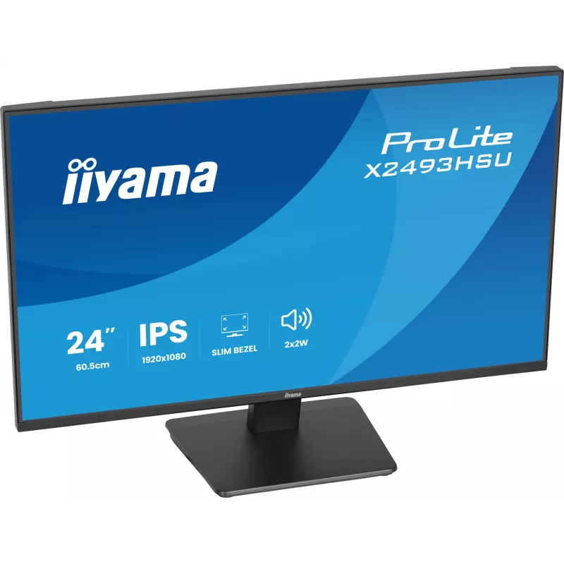 Monitor IIYAMA X2493HSU-B1 24
