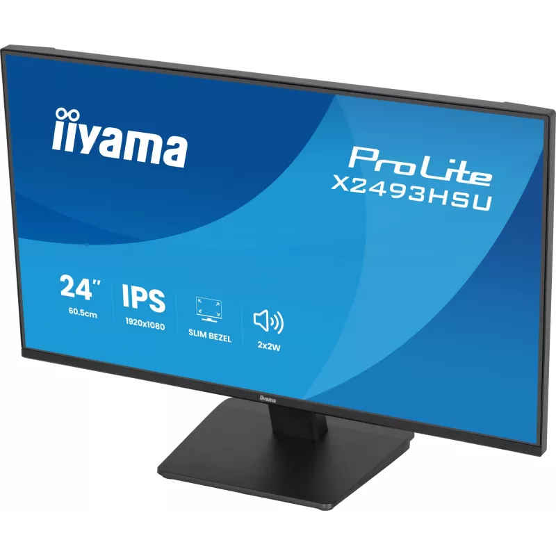 Monitor IIYAMA X2493HSU-B1 24