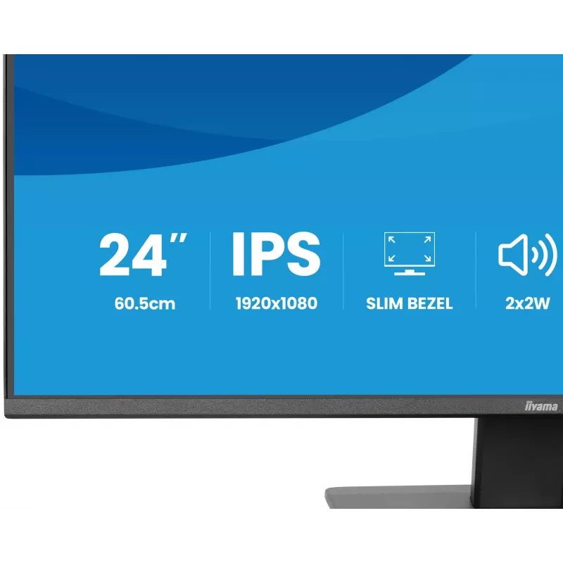 Monitor IIYAMA X2493HSU-B1 24