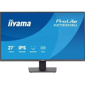 iiyama ProLite X2793HSU-B1 počítačový monitor 68,6 cm (27