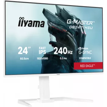 Monitor IIYAMA G-Master GB2471HSU-W1 23,8