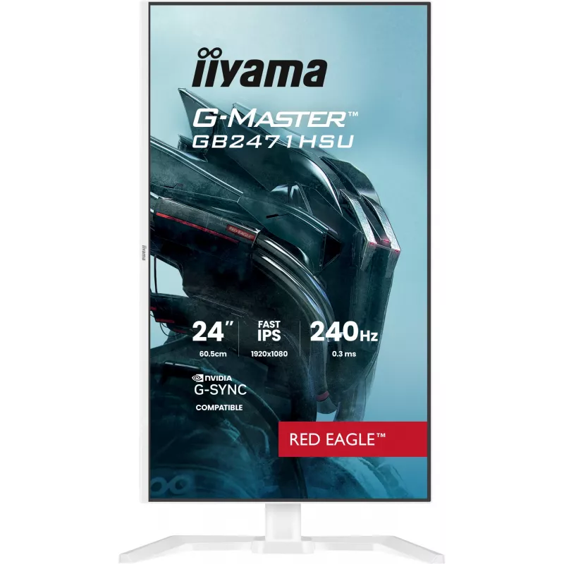 Monitor IIYAMA G-Master GB2471HSU-W1 23,8