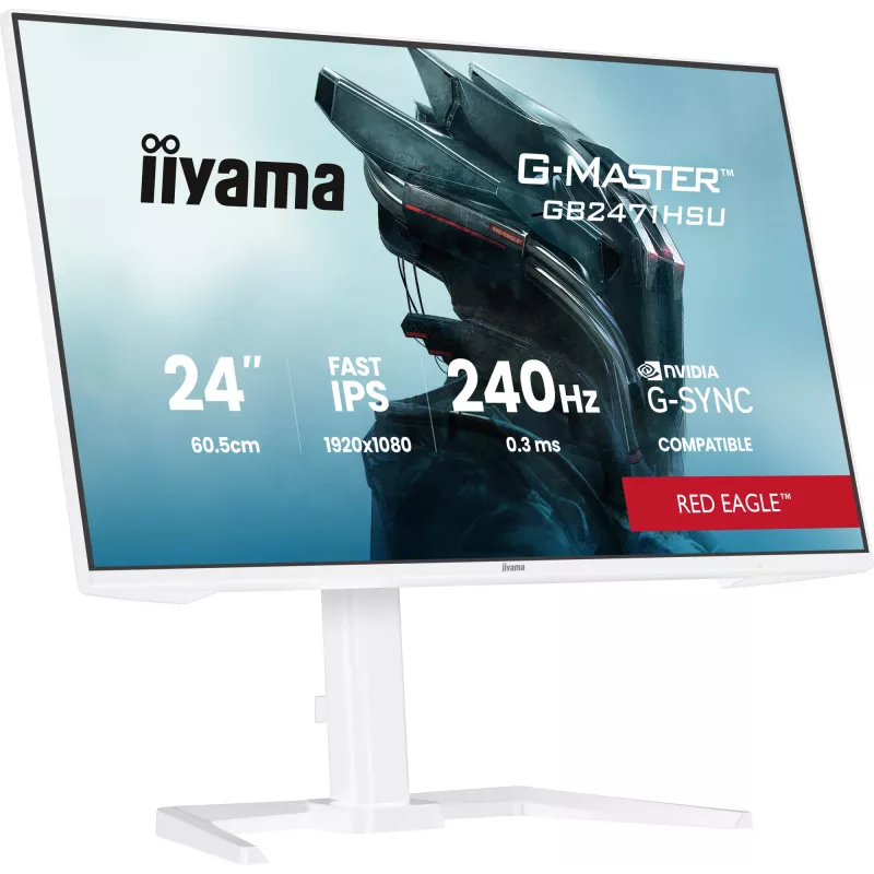 Monitor IIYAMA G-Master GB2471HSU-W1 23,8
