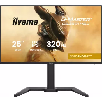 Herný monitor IIYAMA G-Master GB2591HSU-B1 24,5
