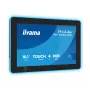 Monitor iiyama ProLite TW1025LASC-B3PNR 10,1 inch (25,6 cm) WXGA IPS LED dotykový, 1280x800, 16:10, USB hub, reproduktory, VESA, čierny