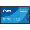 Interaktívny plochý displej IIYAMA TW2424AS-B3P 23,8 palca Full HD IPS dotyková obrazovka Wi‑Fi Android 24/7 450 cd/m²