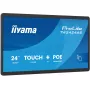 Interaktívny plochý displej IIYAMA TW2424AS-B3P 23,8 palca Full HD IPS dotyková obrazovka Wi‑Fi Android 24/7 450 cd/m²