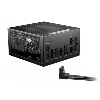 be quiet POWER ZONE 2 | 1200 W napájací zdroj 20+4-pin ATX ATX čierny