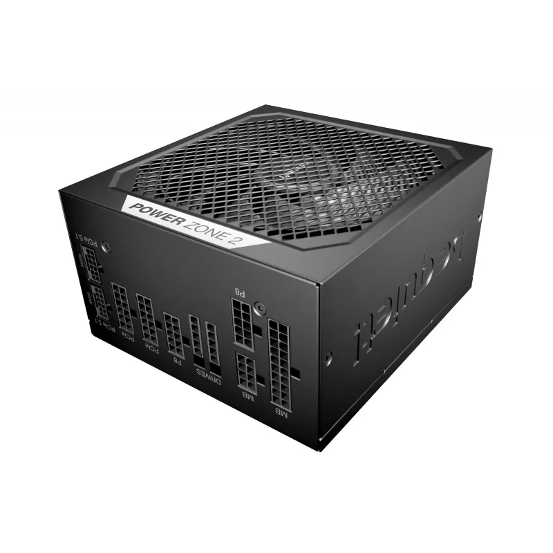 be quiet POWER ZONE 2 | 1200 W napájací zdroj 20+4-pin ATX ATX čierny